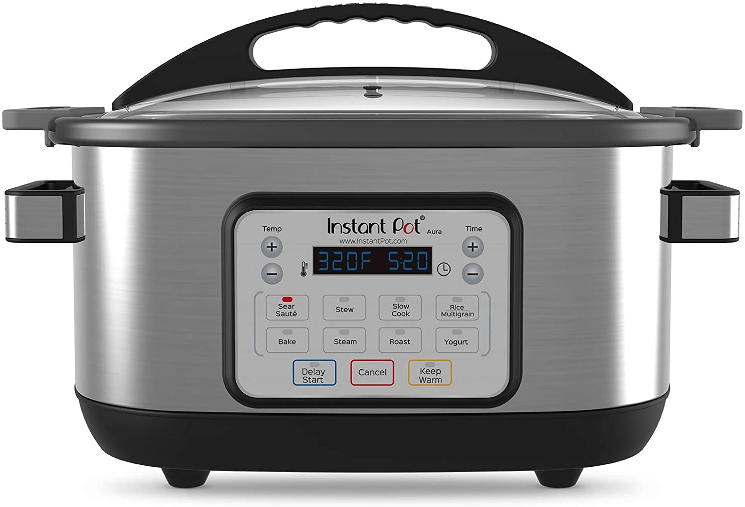 Instant Pot Aura Multicooker Slow Cooker