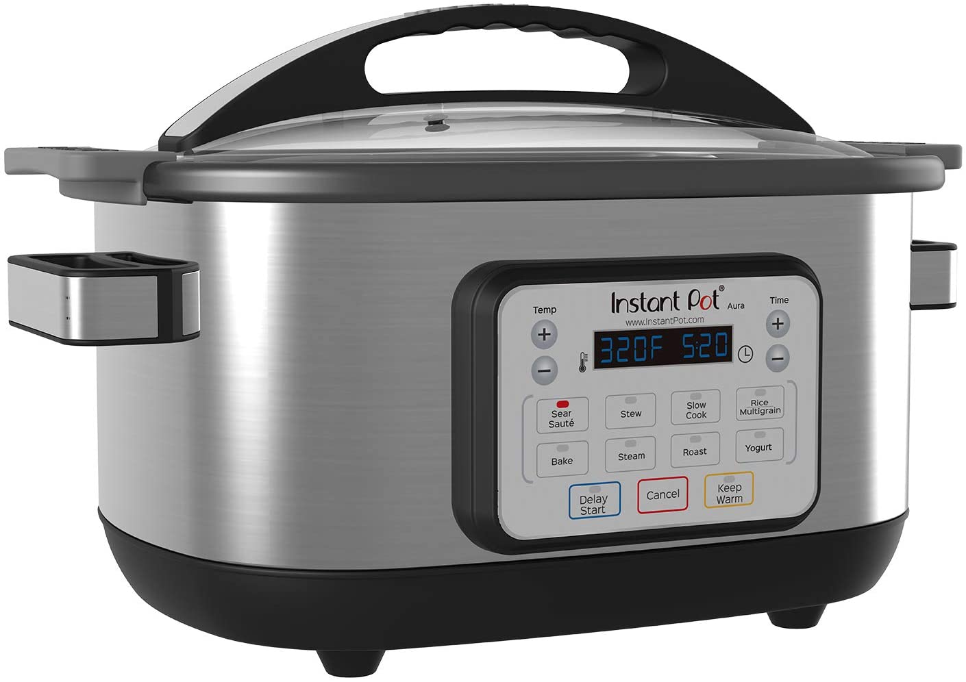 Instant Pot Aura Multicooker Slow Cooker - Image 9