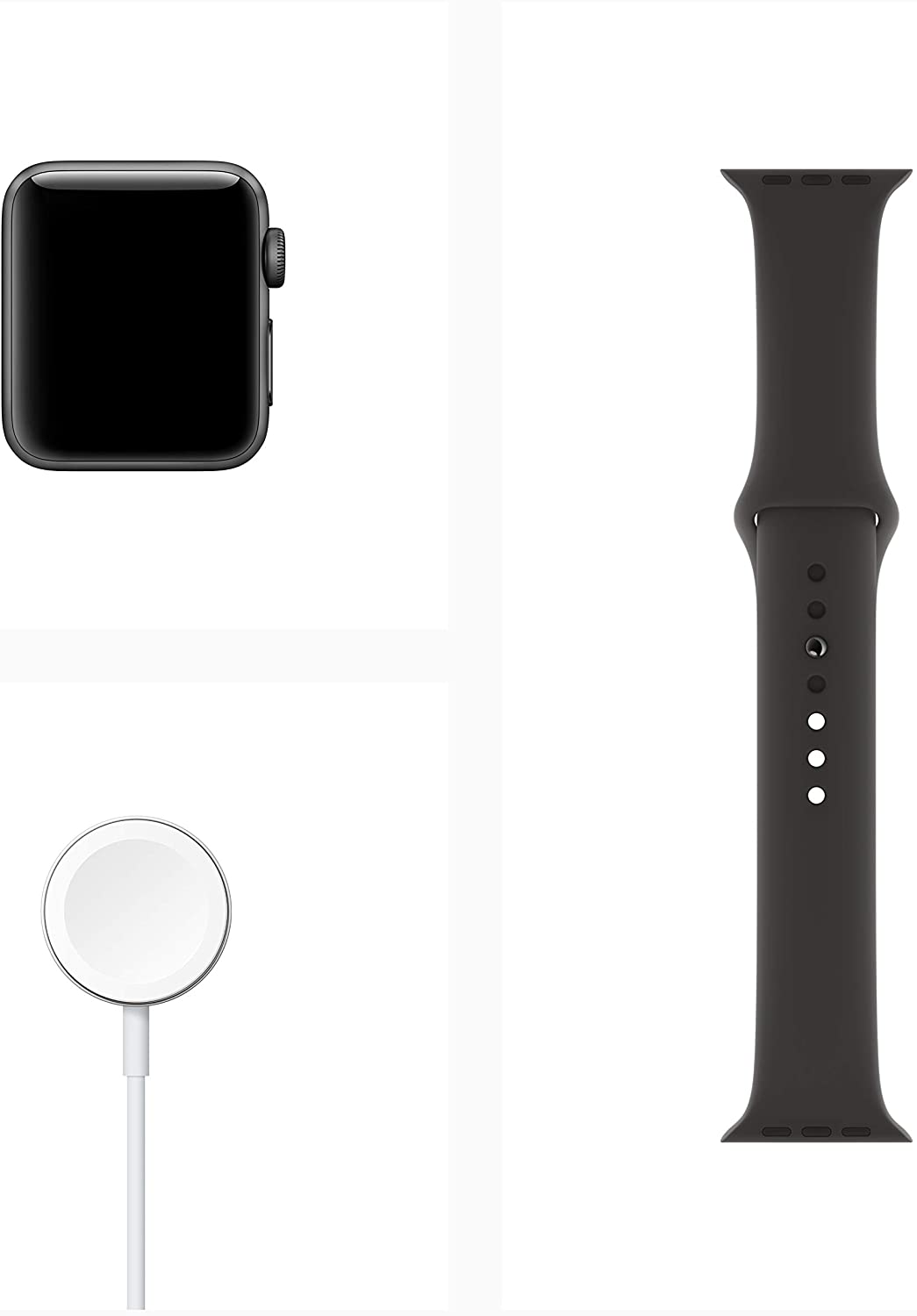 Apple Watch Series 3 (GPS, 38mm) - Image 3