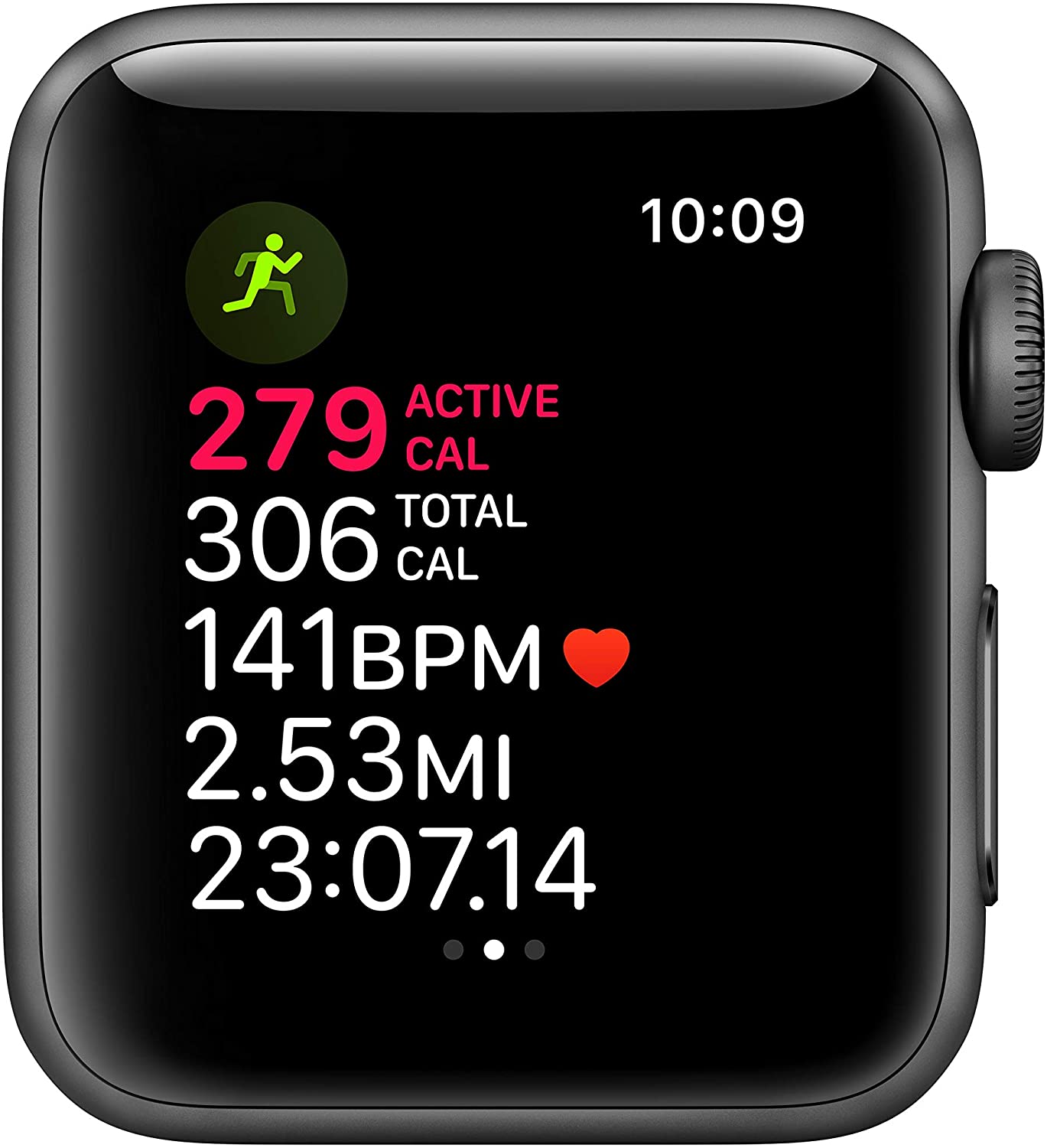Apple Watch Series 3 (GPS, 38mm) - Image 2