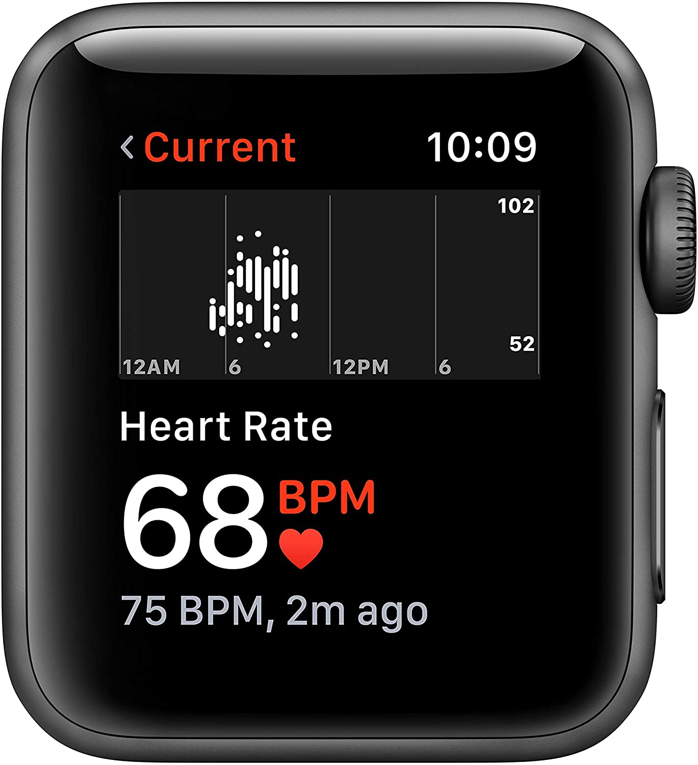 Apple Watch Series 3 (GPS, 38mm) - Image 4